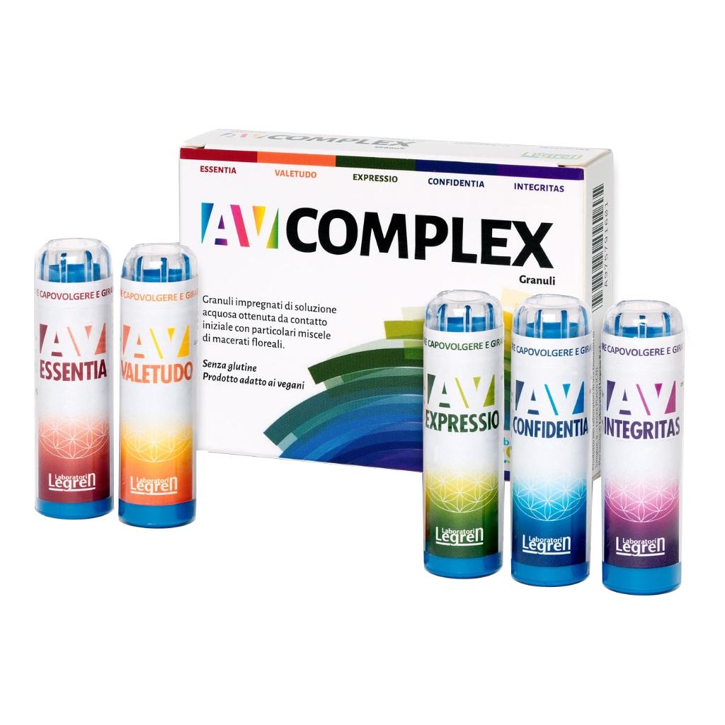 AV COMPLEX 5 TUBI