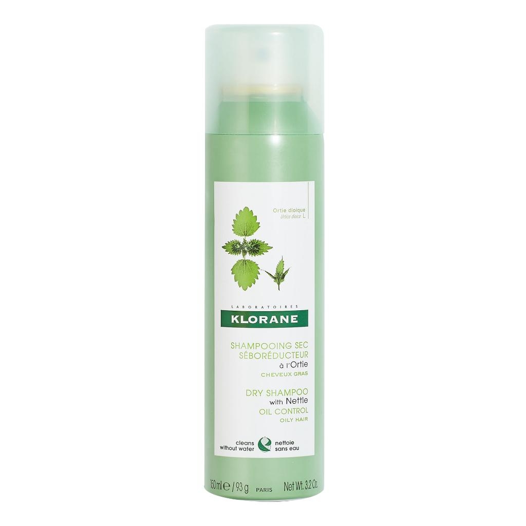 KLORANE SHAMPOO SECCO SEBORIDUTTORE ALL'ORTICA 150 ML