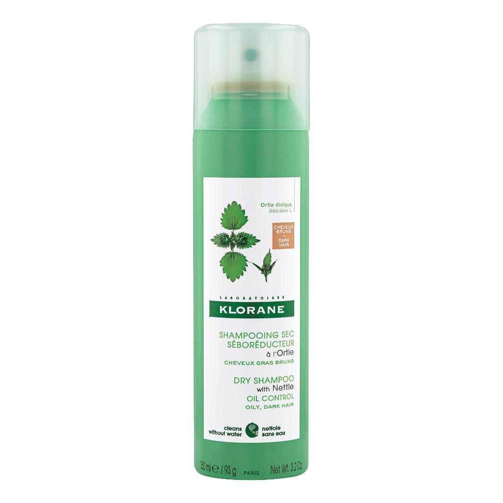 KLORANE SHAMPOO SECCO ORTICA TEINTE' 150 ML