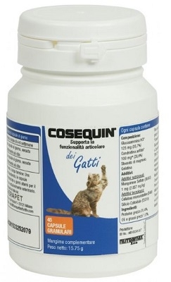 COSEQUIN GATTI 45 CAPSULE