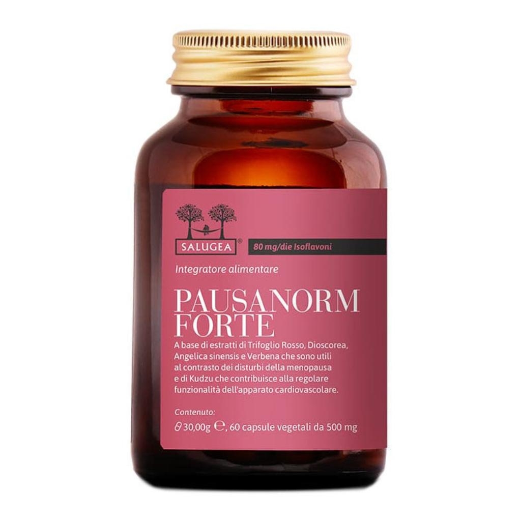 SALUGEA PAUSANORM FORTE 60 CAPSULE VEGETALI
