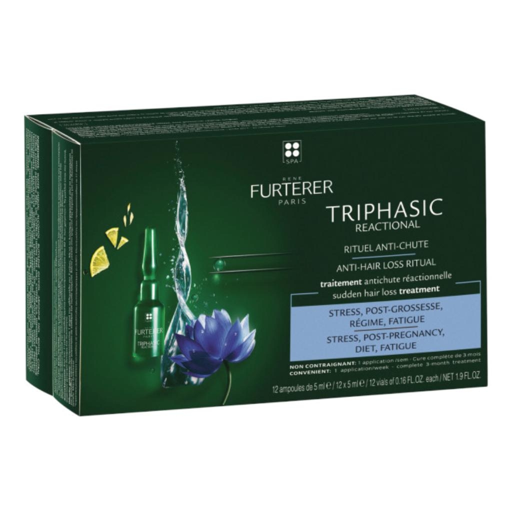 TRIPHASIC REACTIONAL 12 FIALE 5 ML