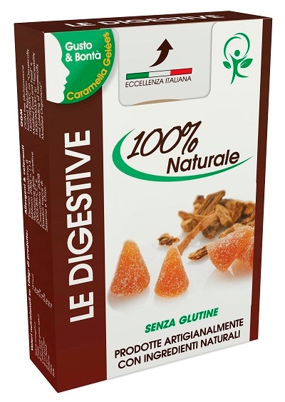 GELEES LE DIGESTIVE CARAMELLE 35 G