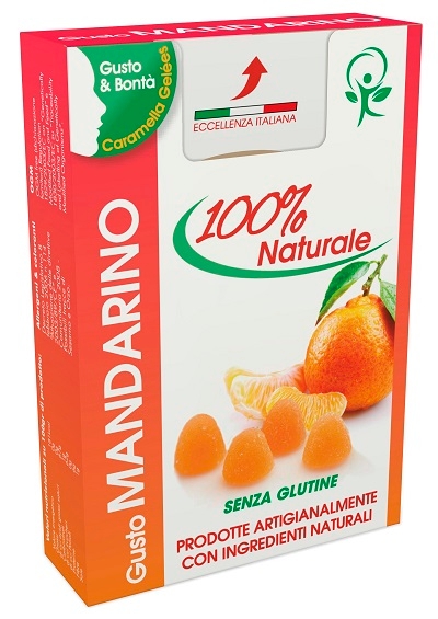 GELEES MANDARINO CARAMELLE 35 G