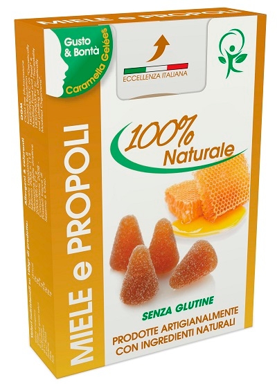 GELEES MIELE & PROPOLI CARAMELLE 35 G