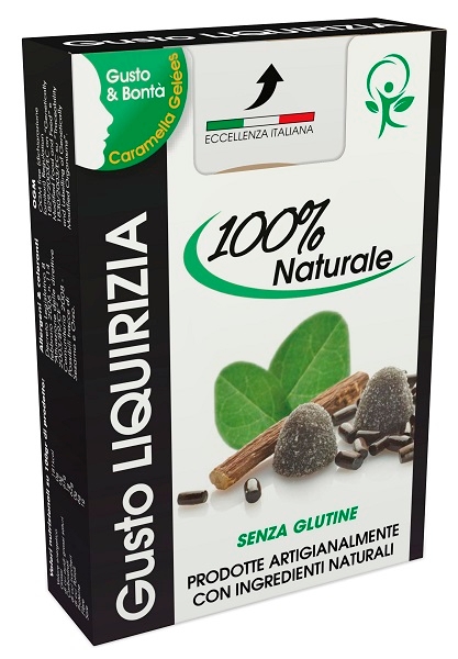 GELEES LIQUIRIZIA CARAMELLE 35 G