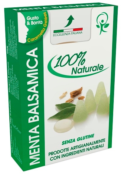 GELEES MENTA BALSAMICA CARAMELLE 35 G