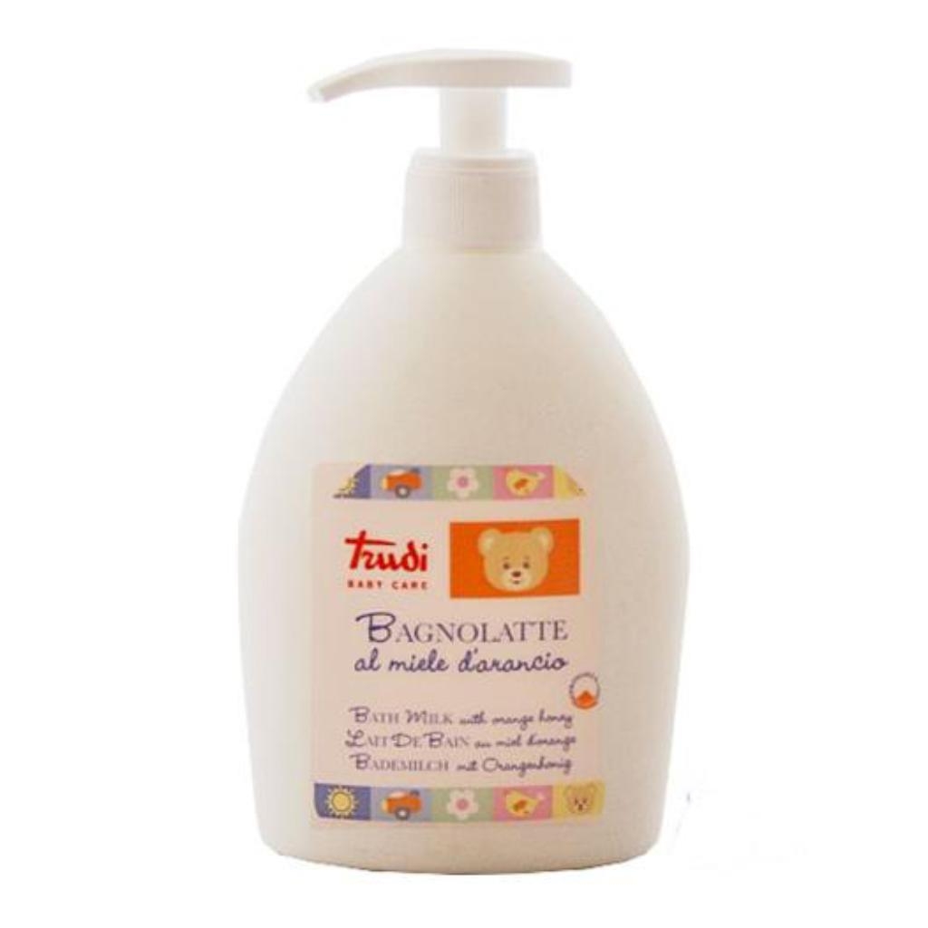 TRUDI BABY CARE BAGNOLATTE 500 ML