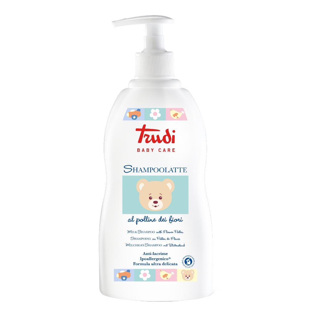 TRUDI BABY CARE SHAMPOOLATTE 500 ML