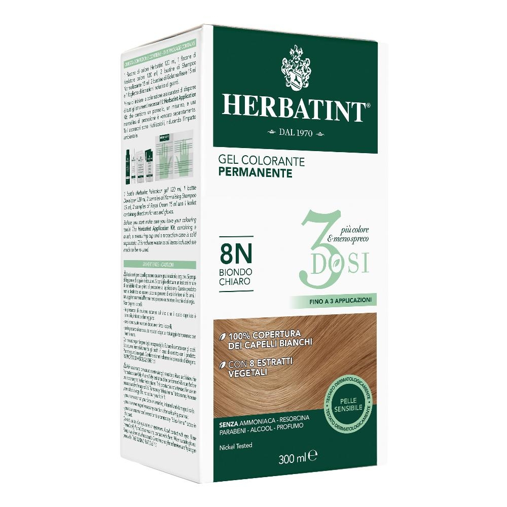 HERBATINT 3DOSI 8N 300 ML
