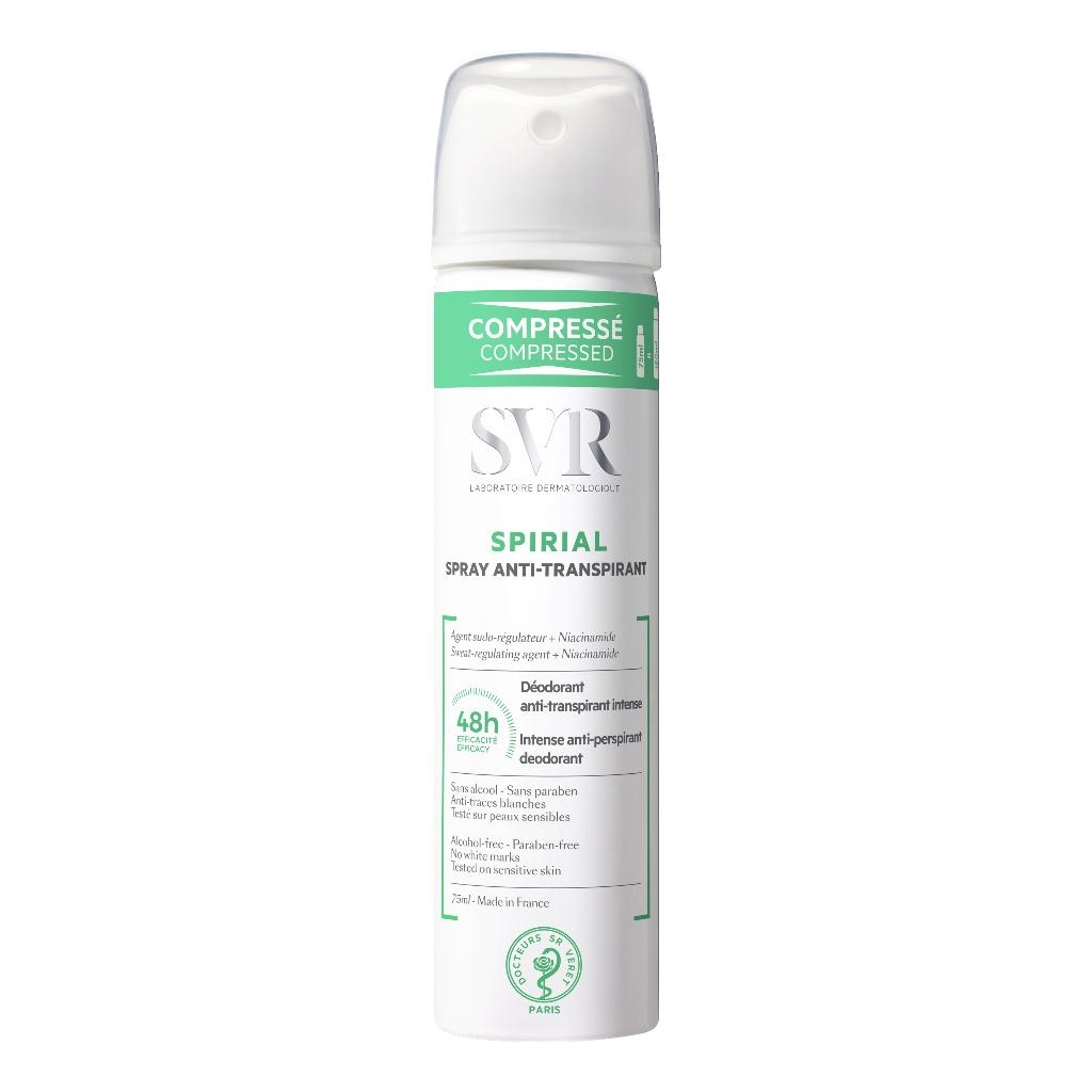 SPIRIAL SPRAY REFORMULATION