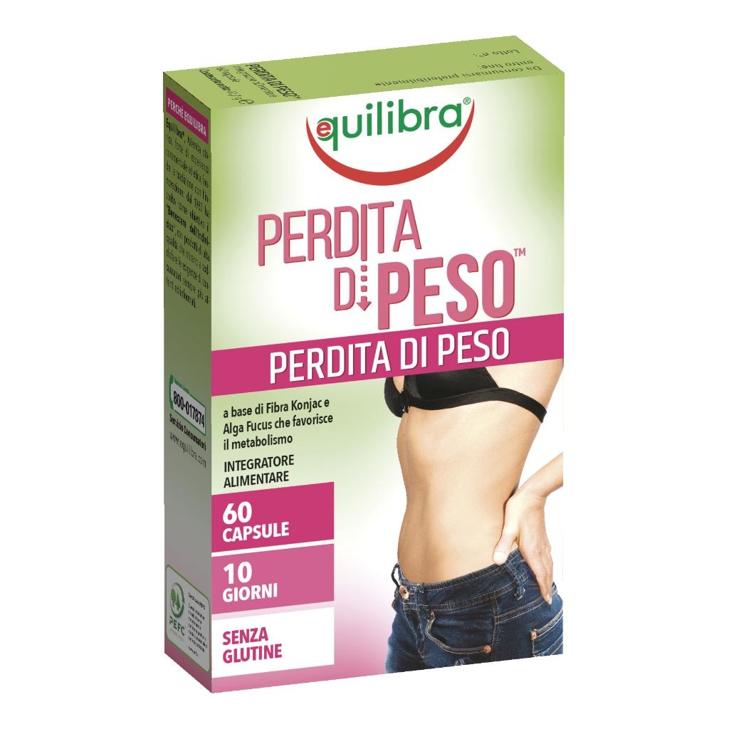 PERDITA DI PESO 60 CAPSULE