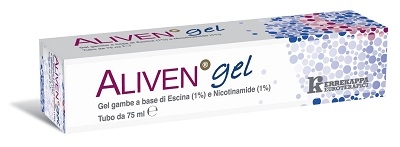 ALIVEN GEL 75 ML
