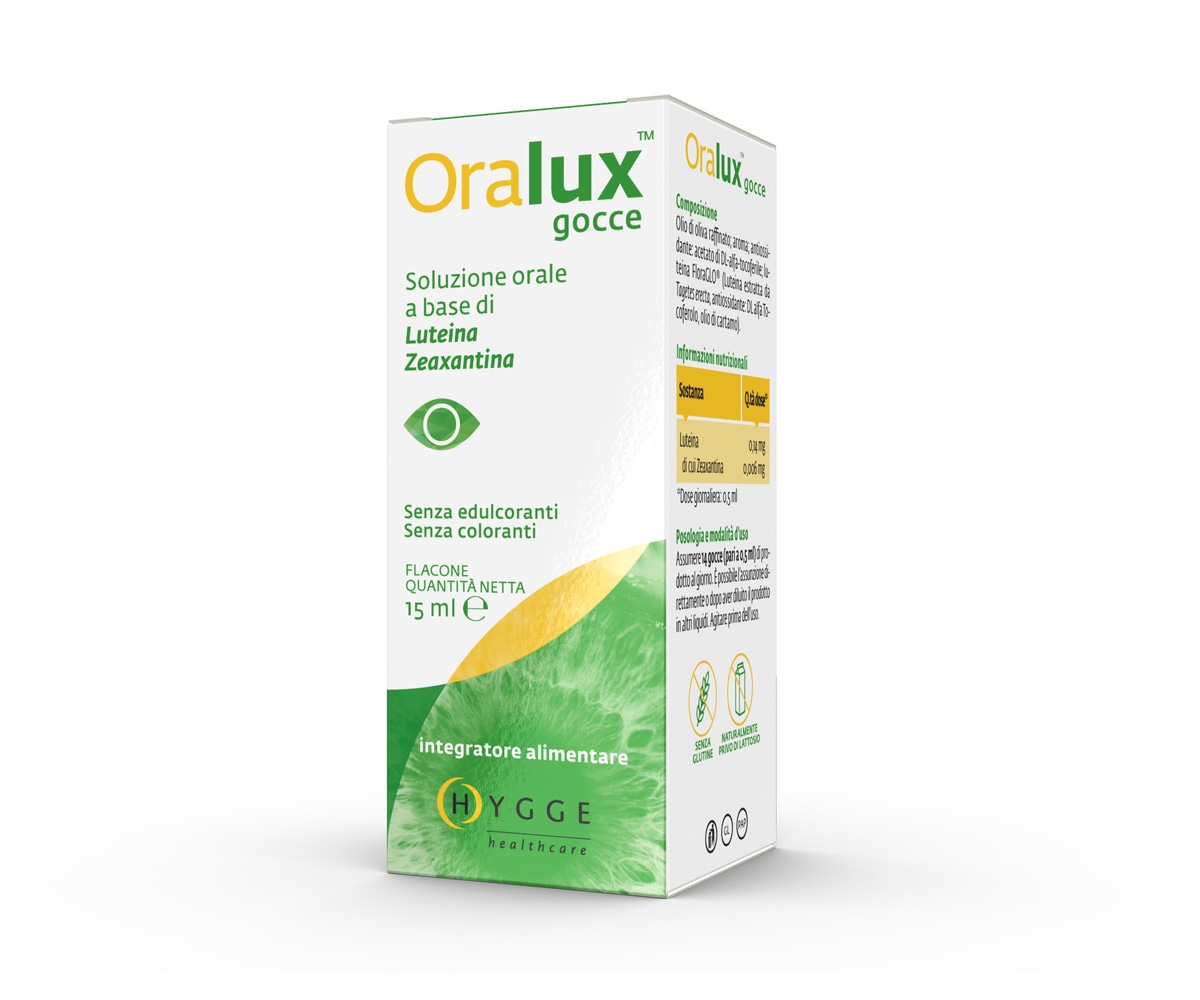 ORALUX 15 ML