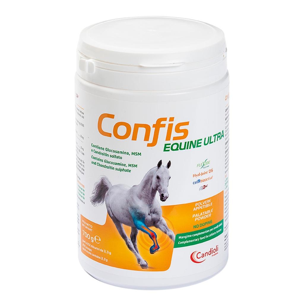 CONFIS EQUINE ULTRA BARATTOLO 700 G