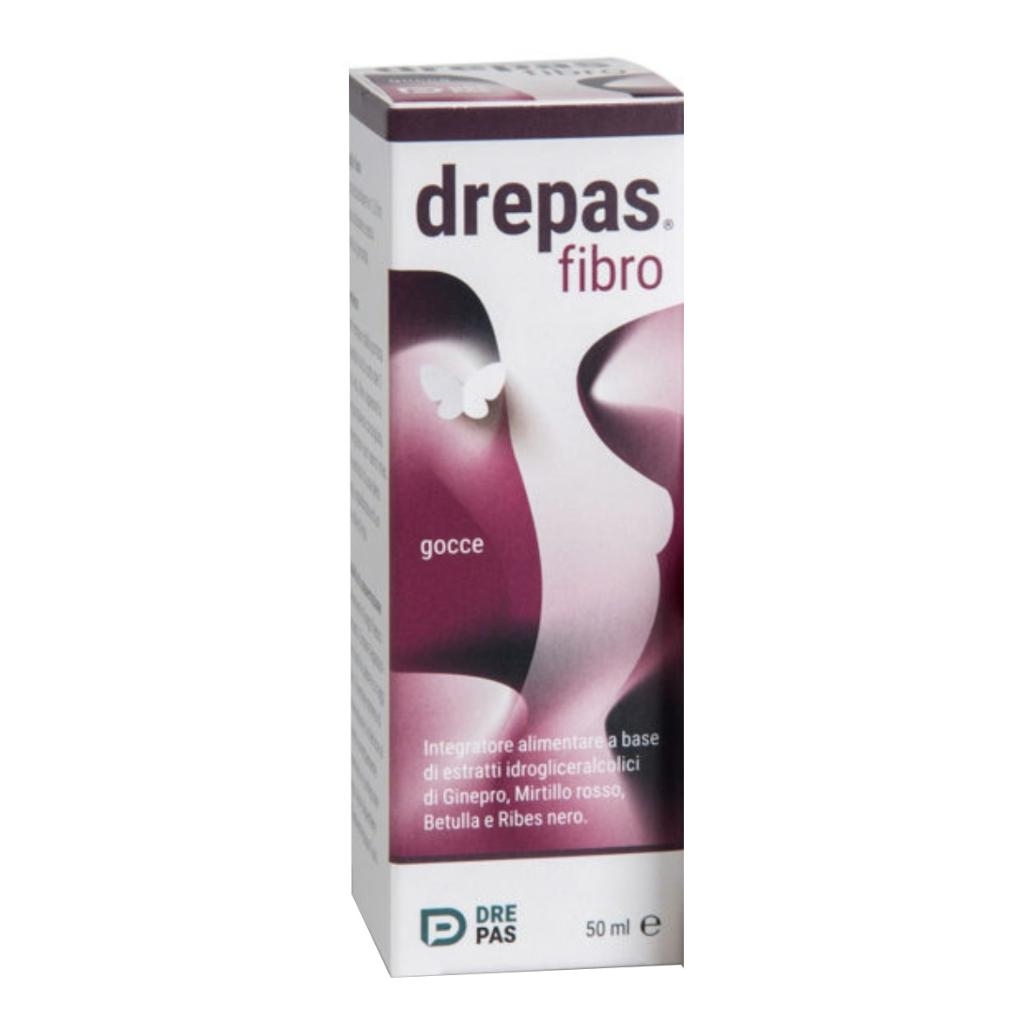 DREPAS FIBRO GOCCE 50 ML