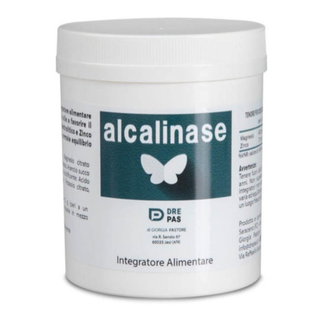 ALCALINASE POLVERE 200 G