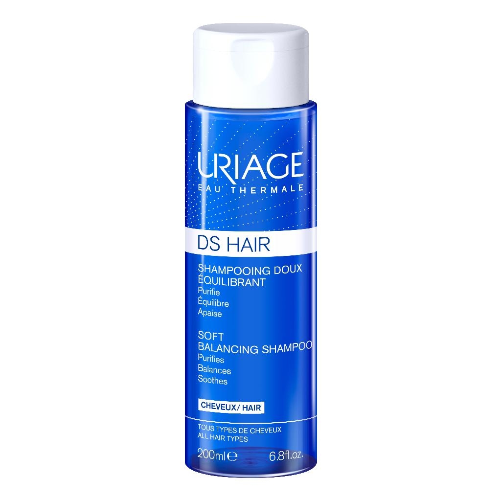 URIAGE DS HAIR SHAMPOO DELICATO RIEQUILIBRANTE 200 ML