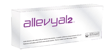 ALLEVYAL 2 SODIUM HYALURONATE FOR INTRA-ARTICULAR USE