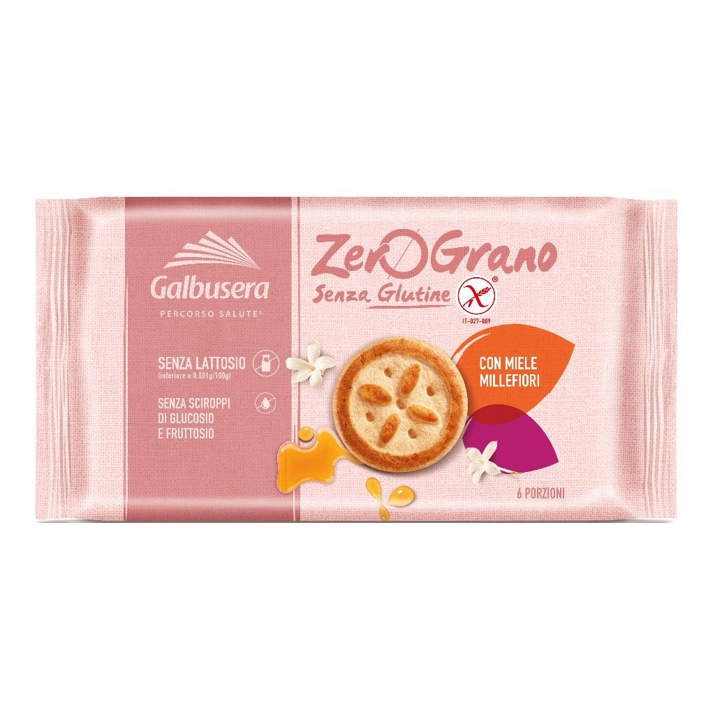 ZEROGRANO FROLLINO 220 G