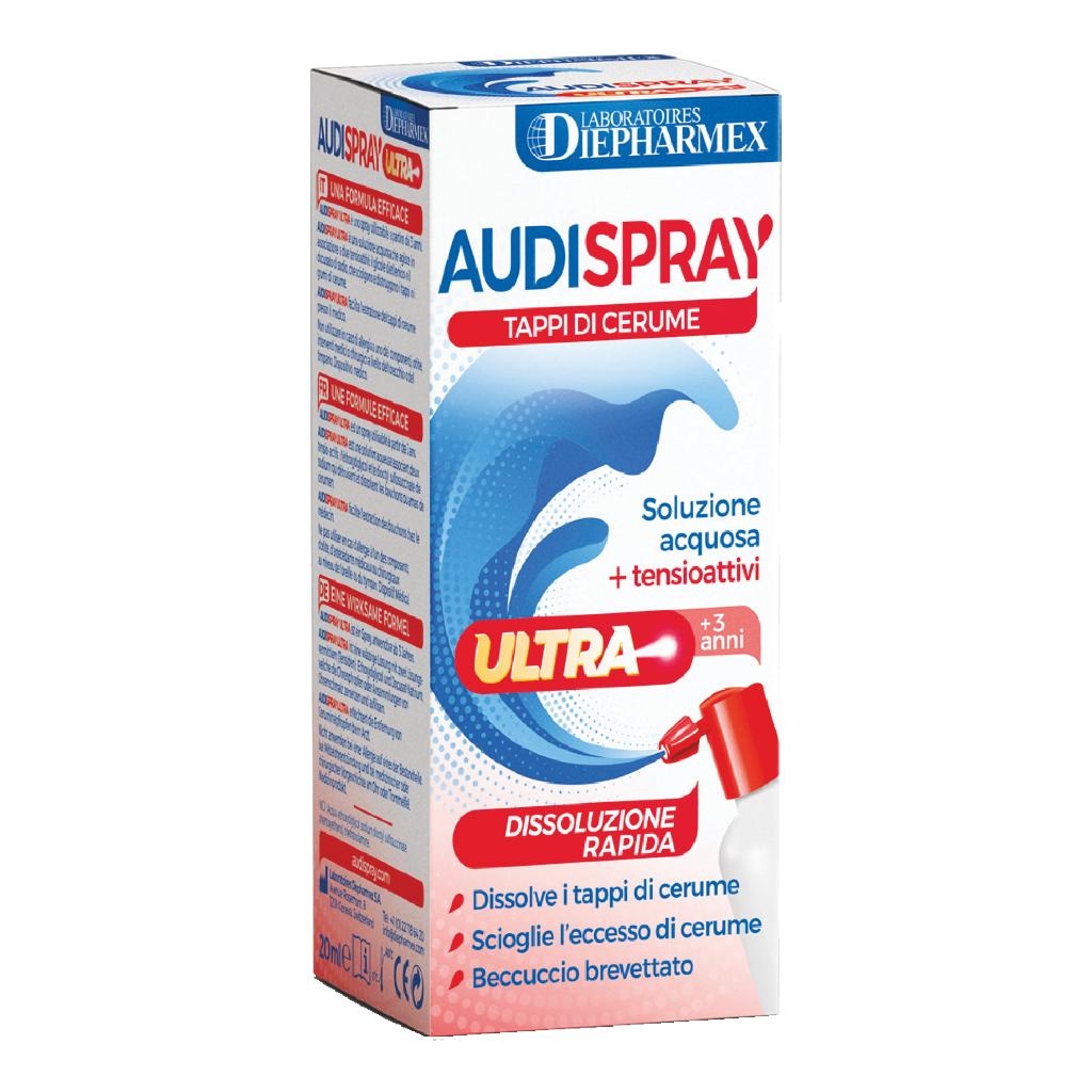 SPRAY AUDISPRAY ULTRA 20 ML