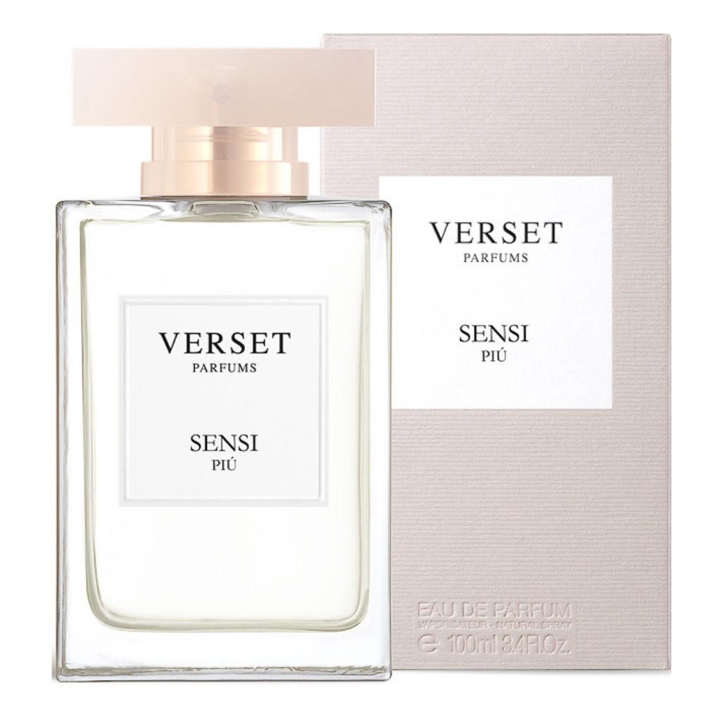 VERSET SENSI PIU' EAU DE PARFUM 100 ML