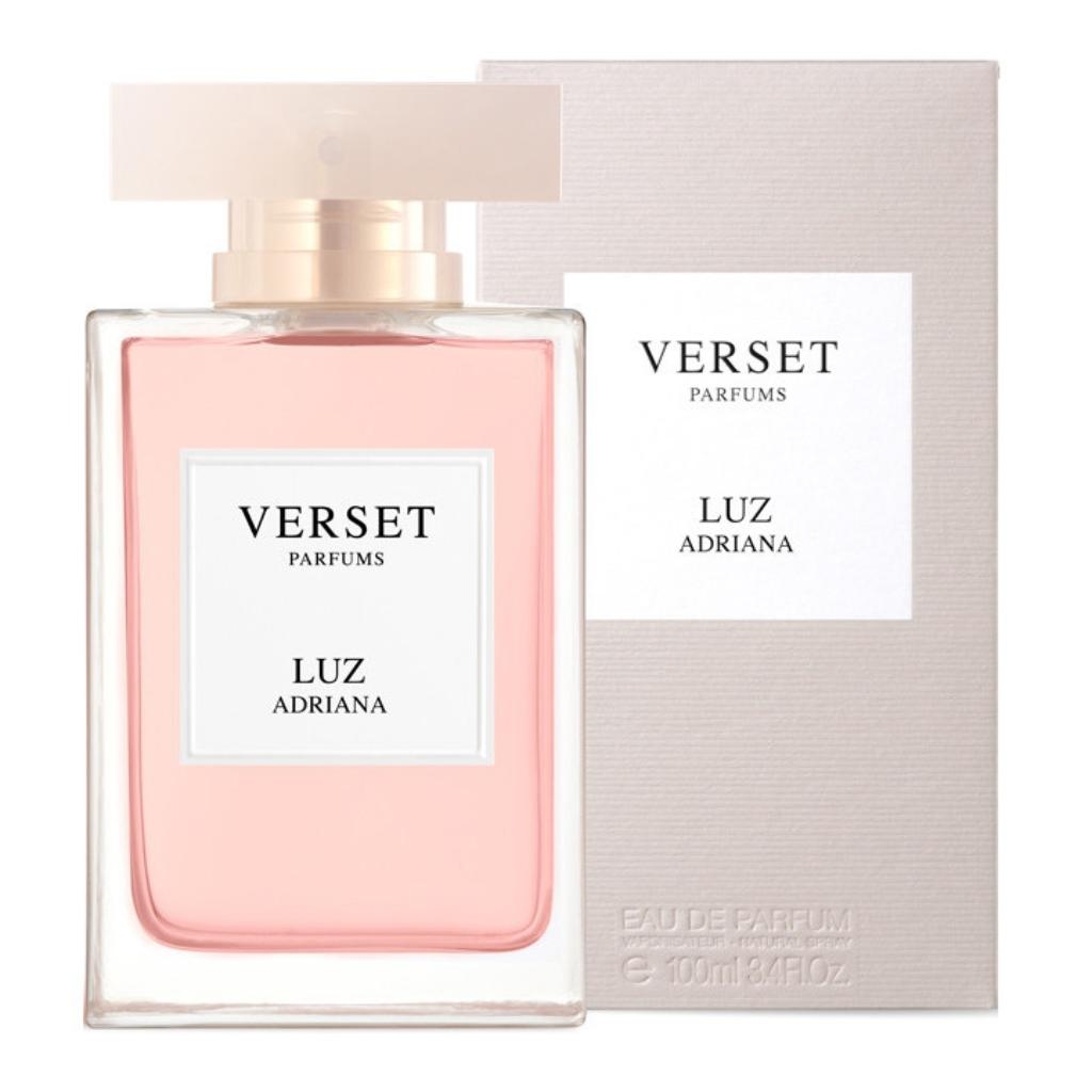 VERSET LUZ ADRIANA EAU DE PARFUM 100 ML