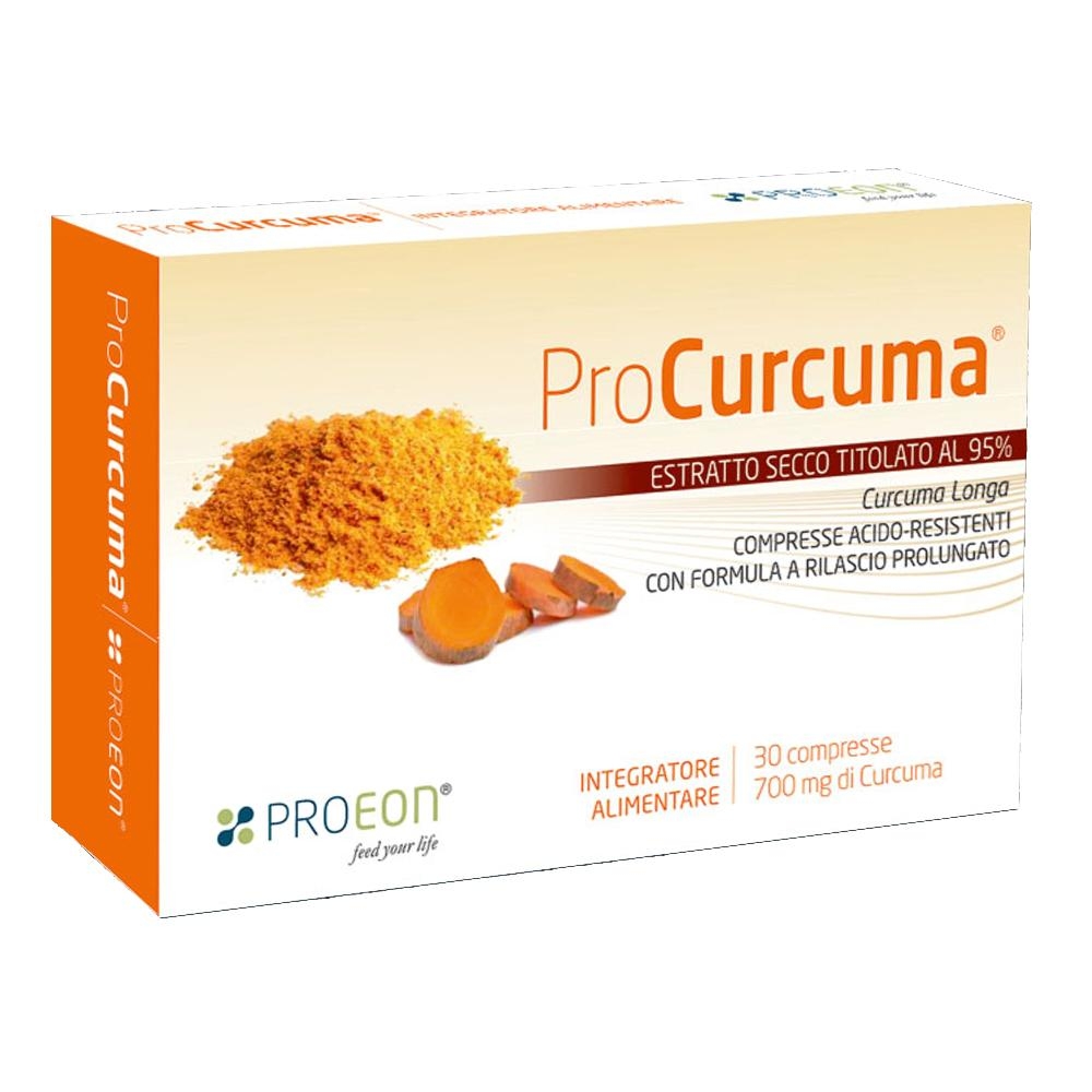 PROCURCUMA 30 COMPRESSE