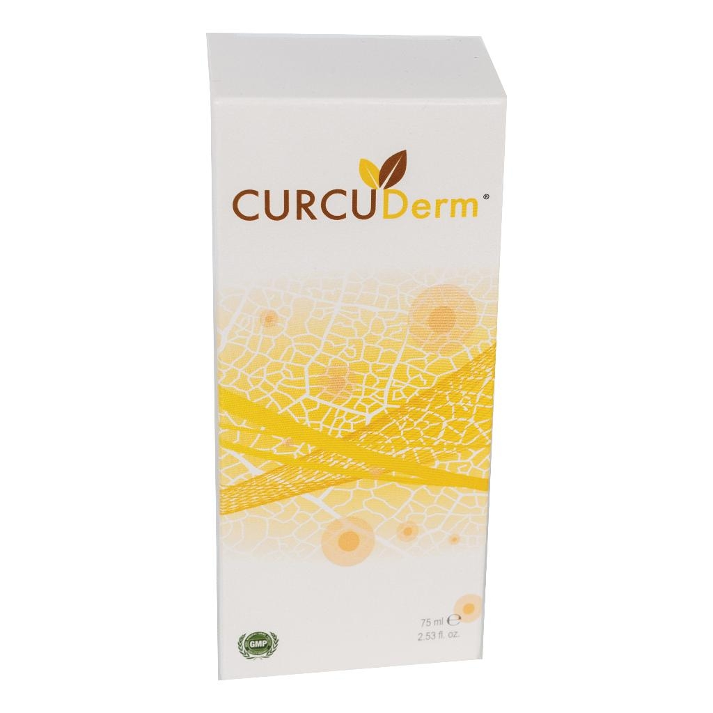 CURCUDERM GEL RIGENERANTE E LENITIVO 75 ML