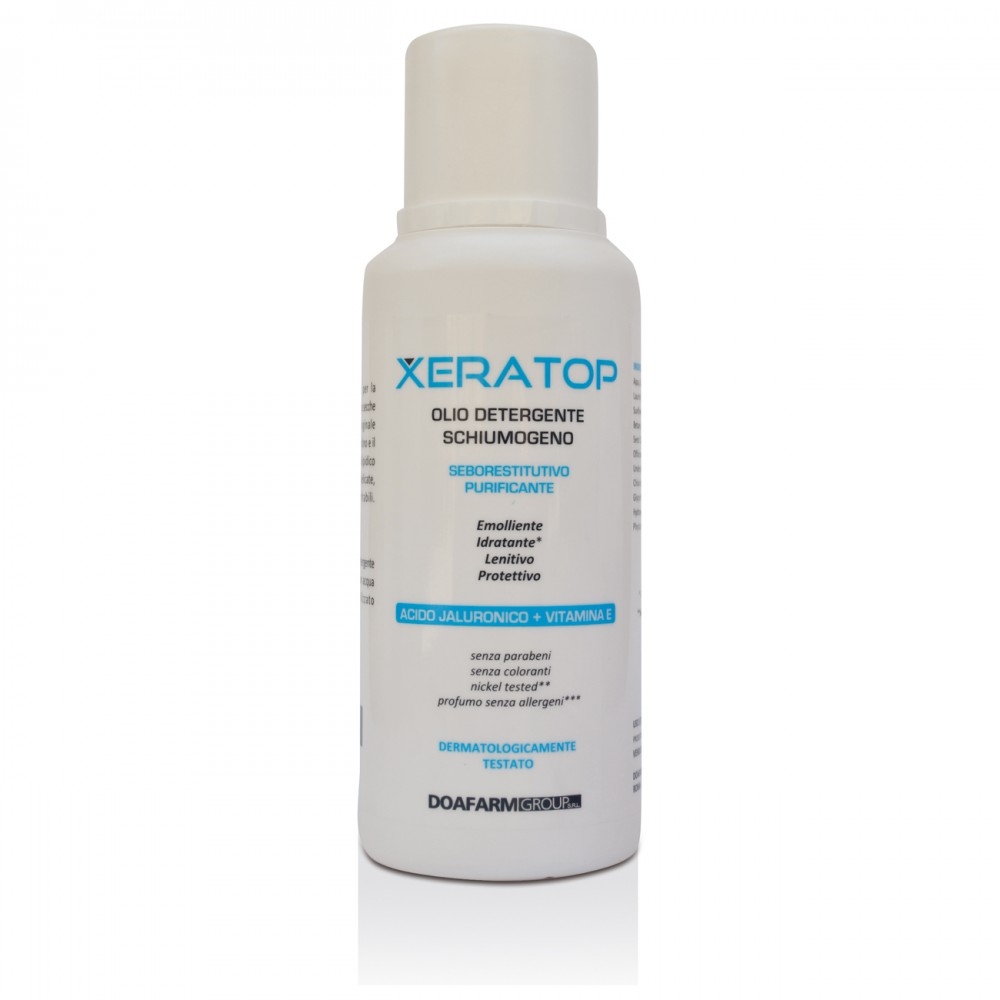 XERATOP OLIO DETERGENTE 500 ML