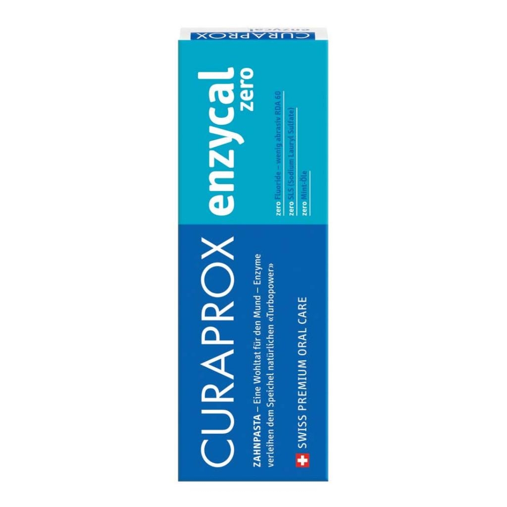 CURAPROX ENZYCAL ZERO 75 ML