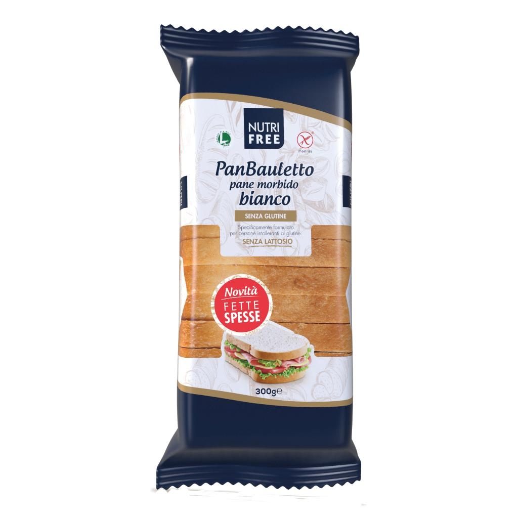 NUTRIFREE PANBAULETTO 300 G