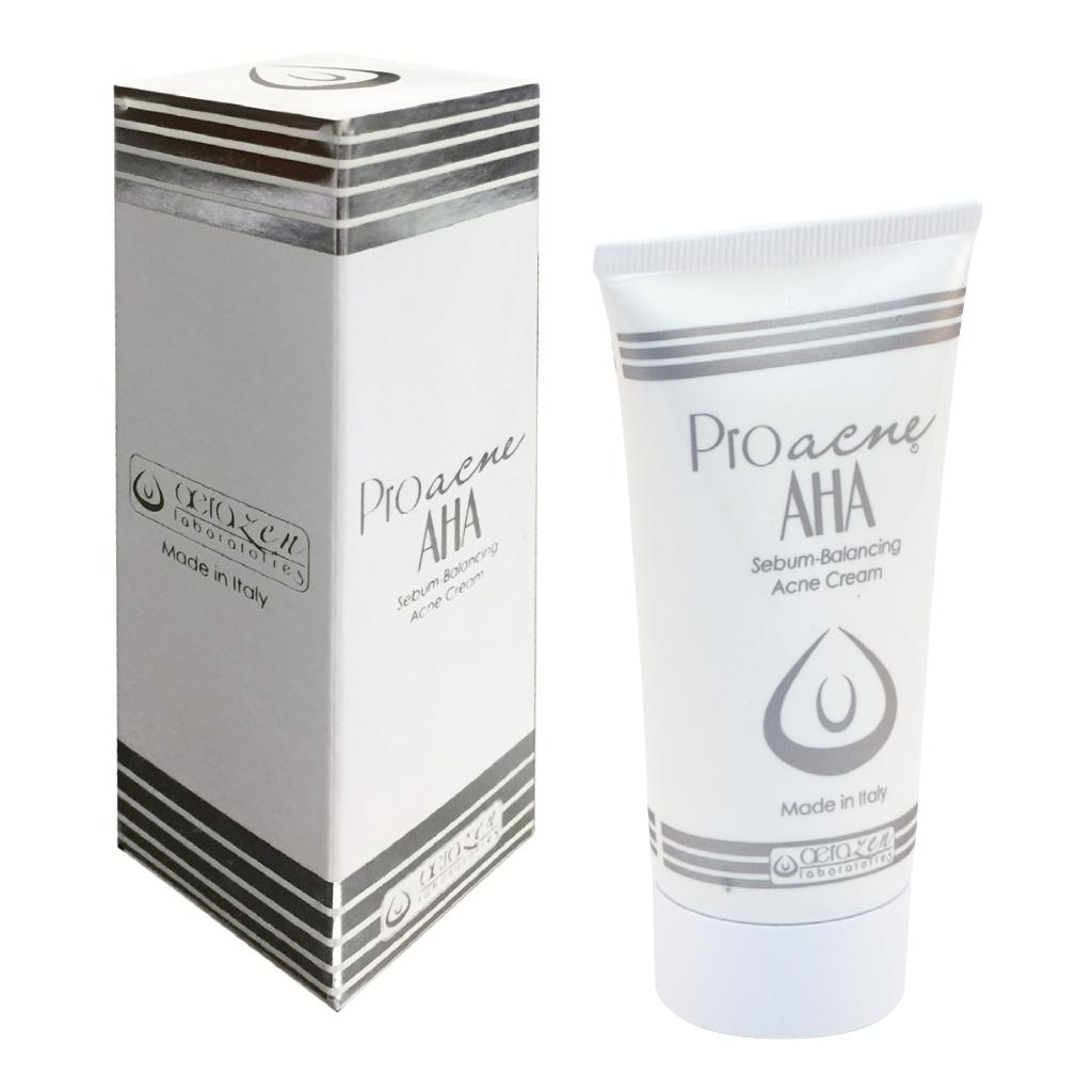 PRO ACNE AHA SEBUM BALANCING ACNE CREAM 50 ML