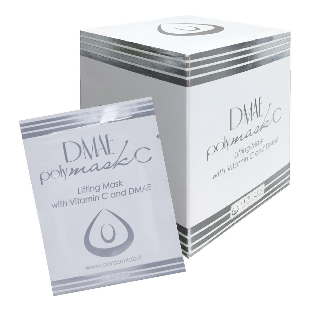 DMAE POLYMASKC LIFTING MASK 25 BUSTINE 4 ML