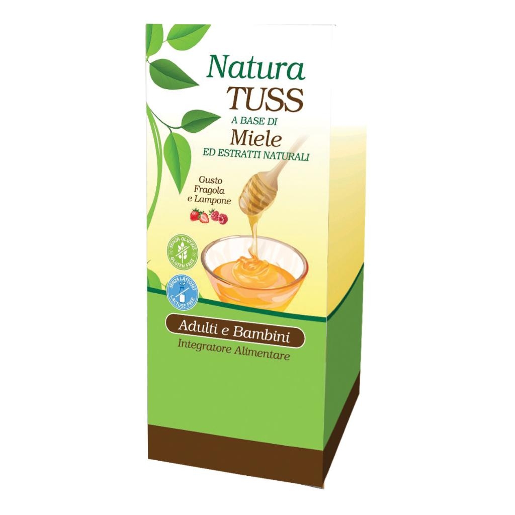 PIU' CHE NATURA NATURA TUSS 150 ML