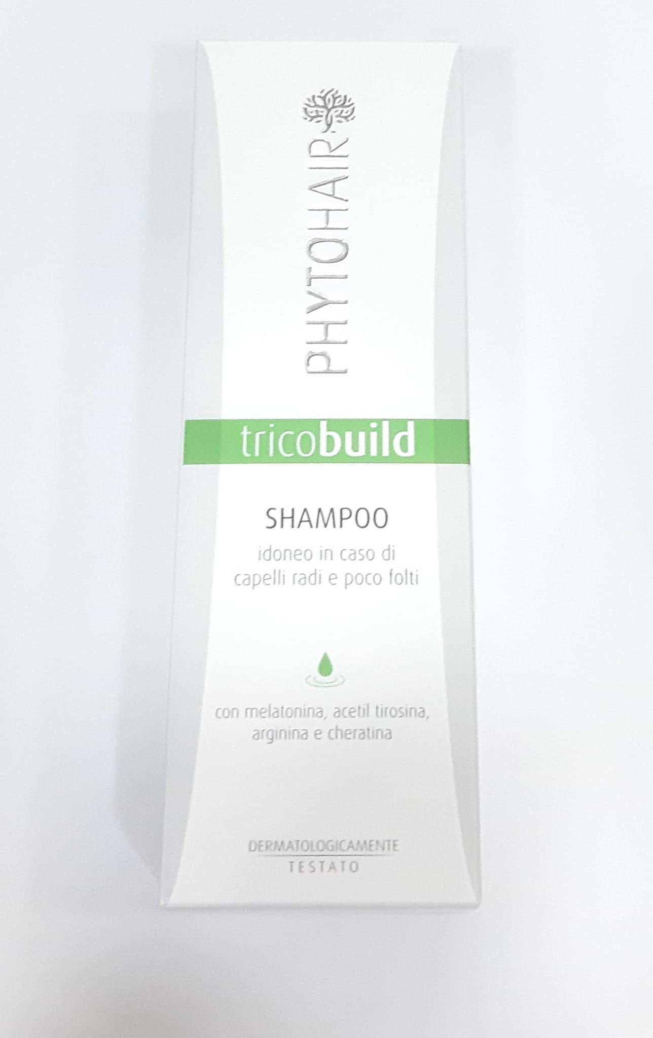 TRICOBUILD SHAMPOO 200 ML