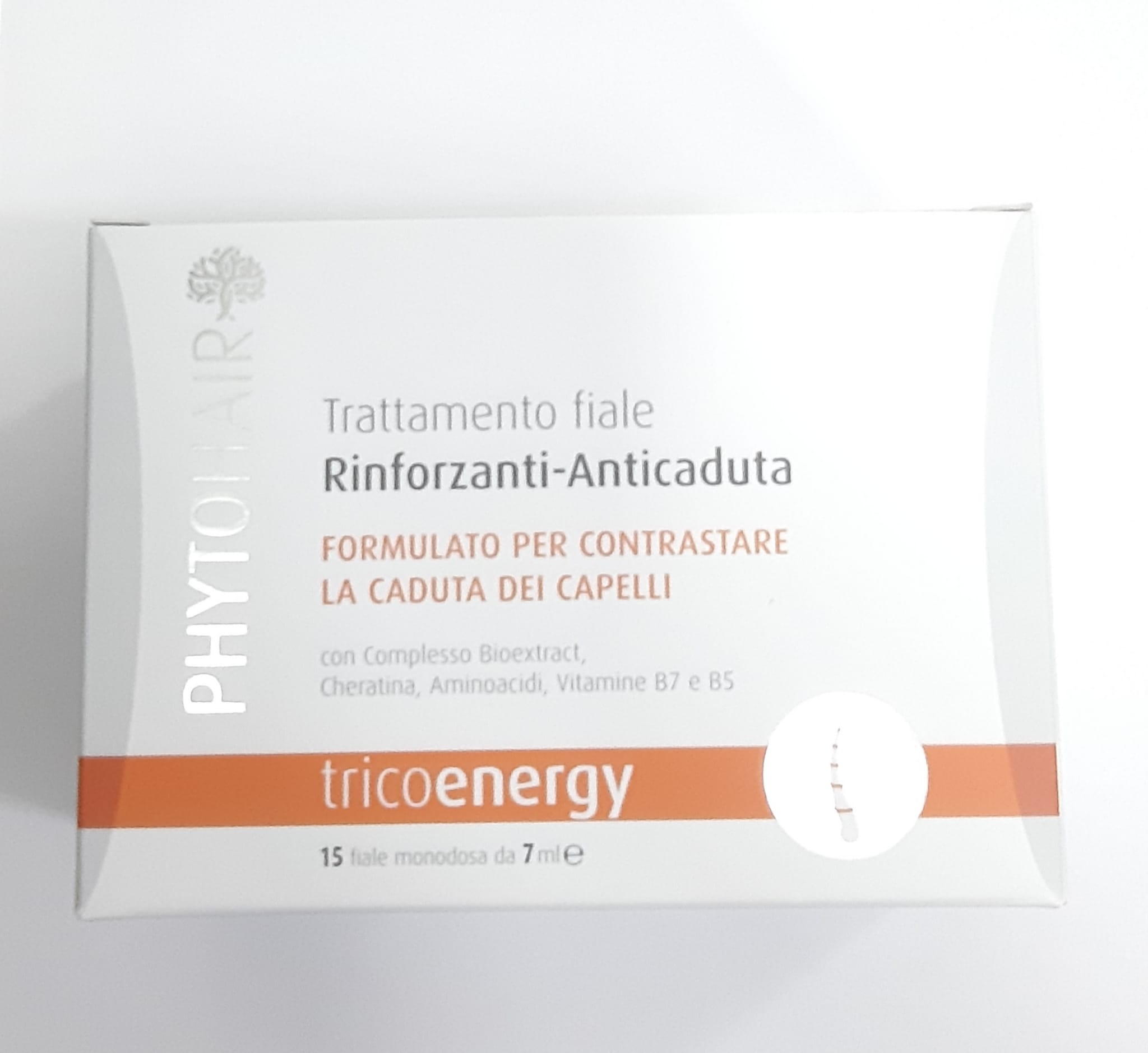 TRICOENERGY 15 FIALE 7 ML