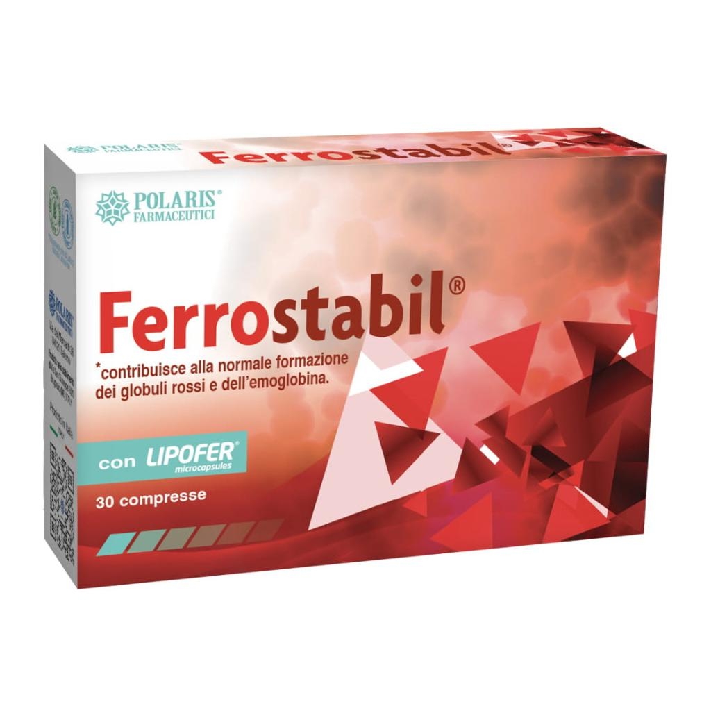 FERROSTABIL 30 COMPRESSE