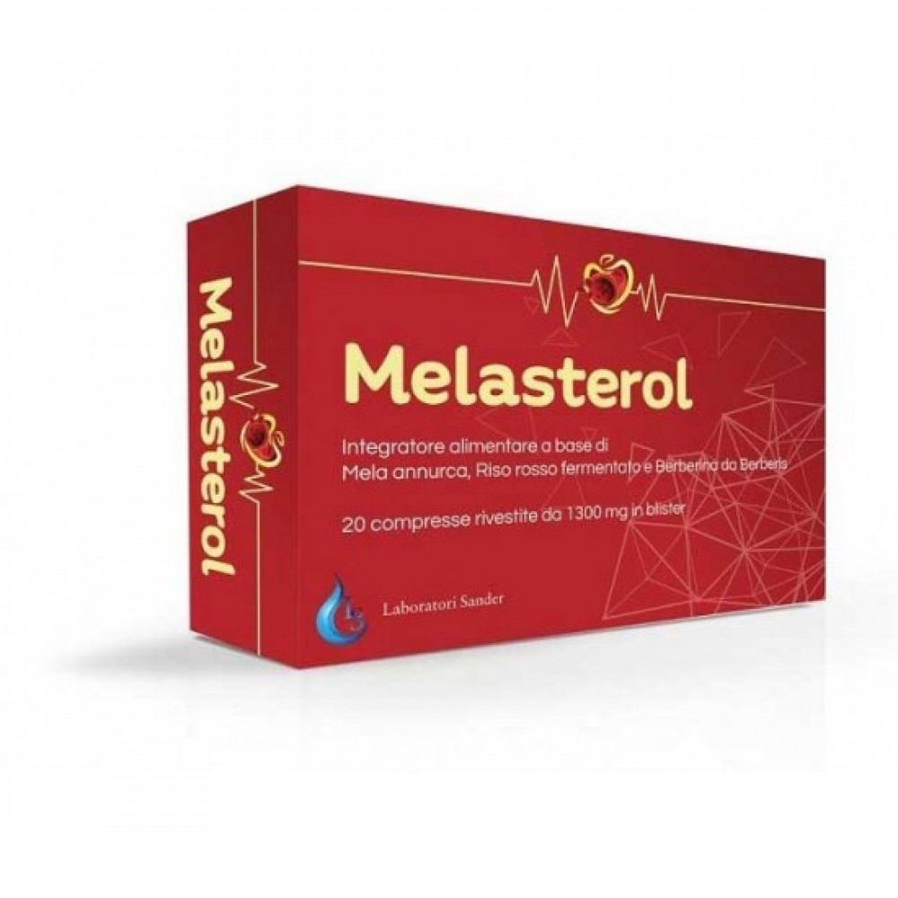 MELASTEROL 60 COMPRESSE