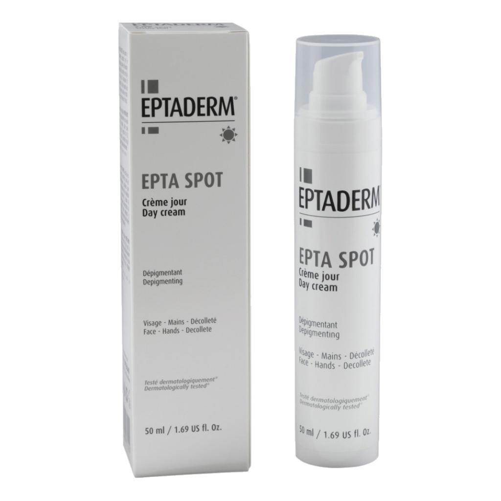 EPTA SPOT GIORNO CREMA DEPIGMENTANTE 30 ML