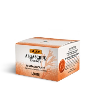 GUAM ALGASCRUB ENERGY 420 G