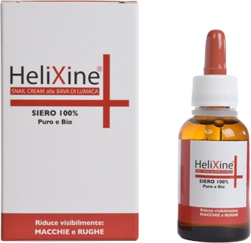 HELIXINE SIERO BAVA DI LUMACA 100% PURO E BIO 30 ML