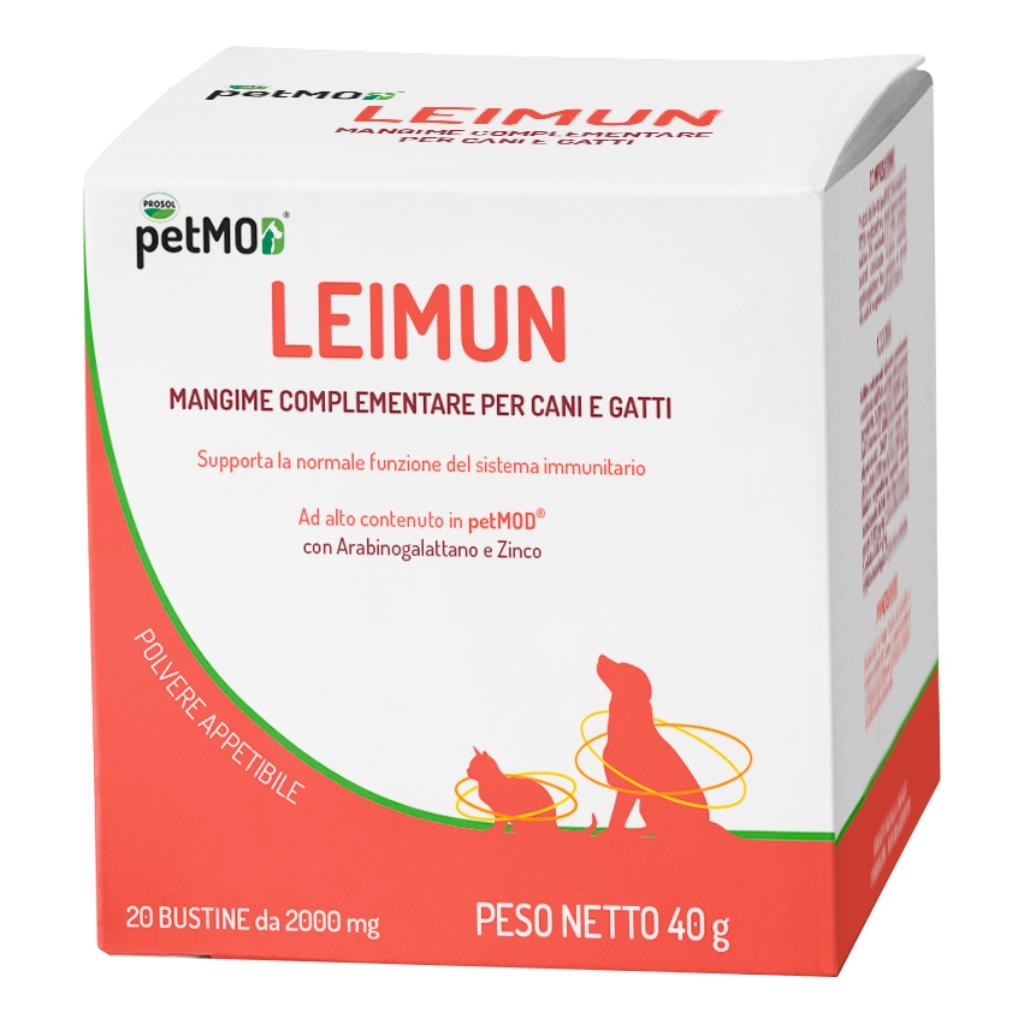 PETMOD LEIMUN 20 BUSTE