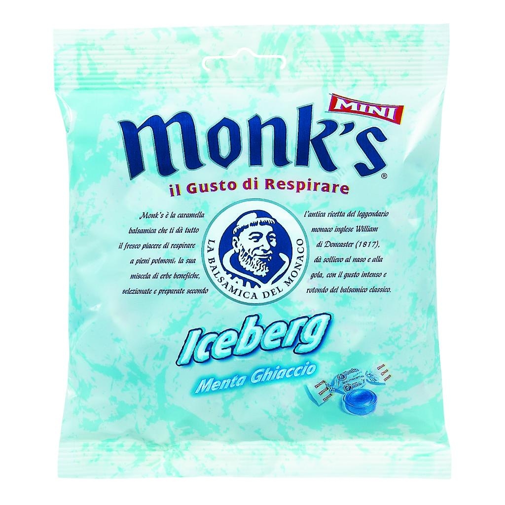 MONKS MINI ICEBERG 60 G