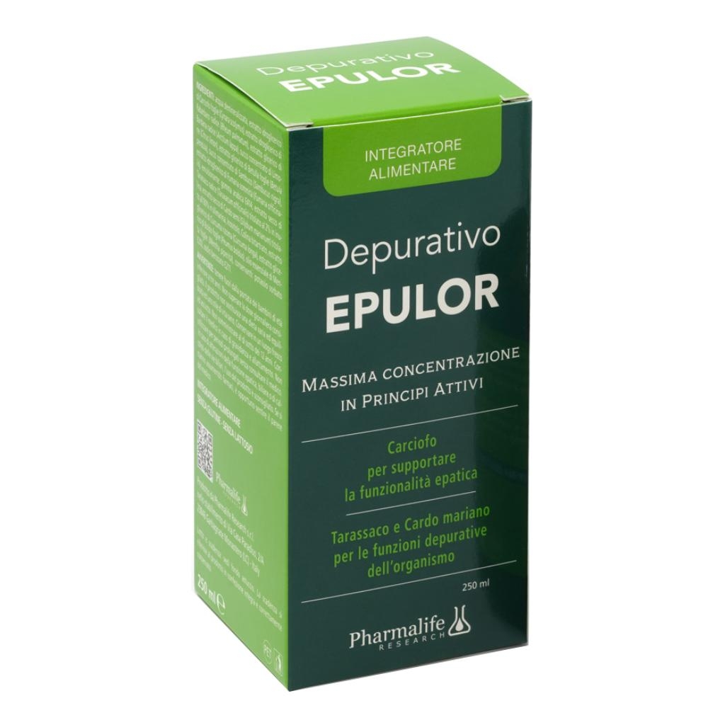 DEPURATIVO EPULOR 250 ML