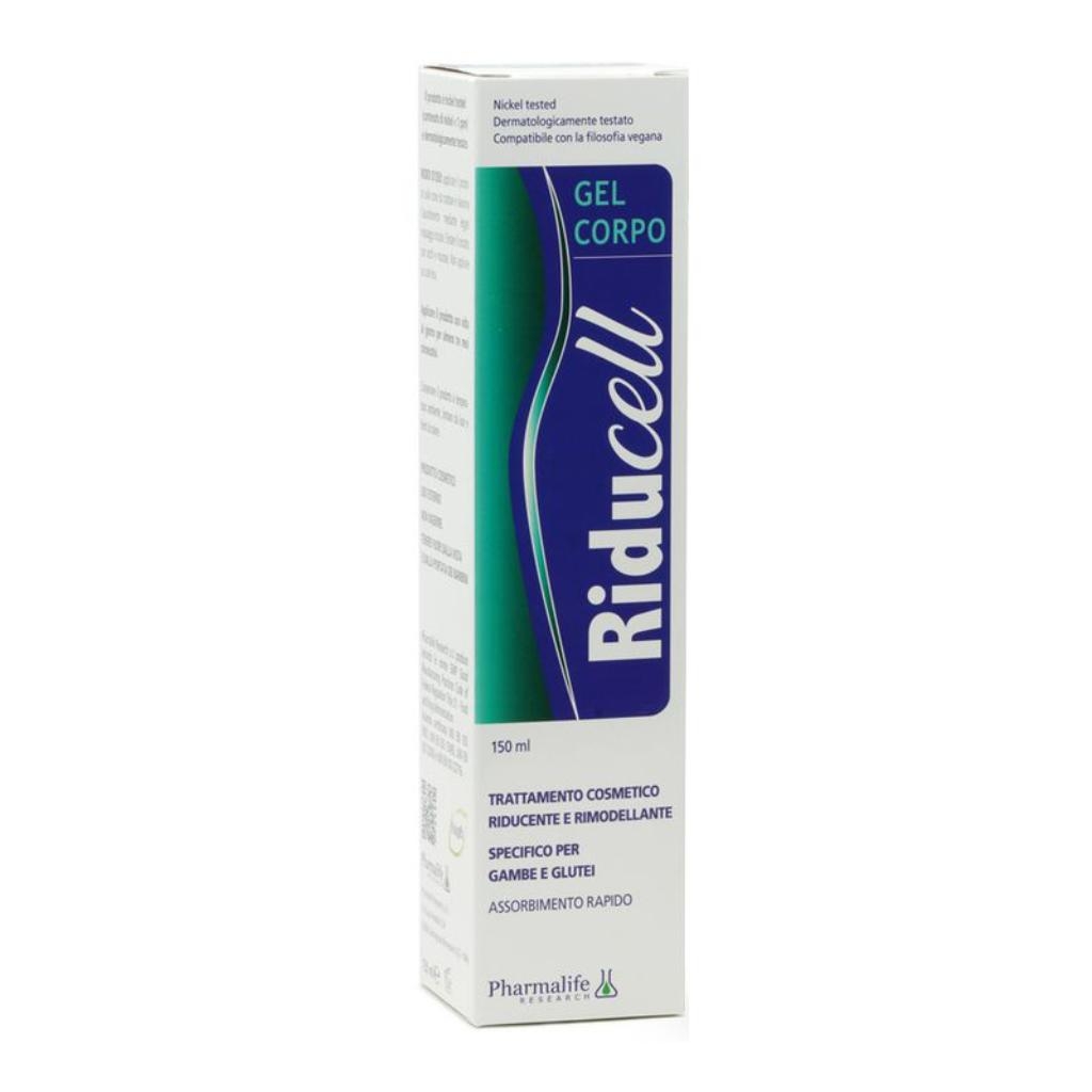 RIDUCELL GEL CORPO 150 ML