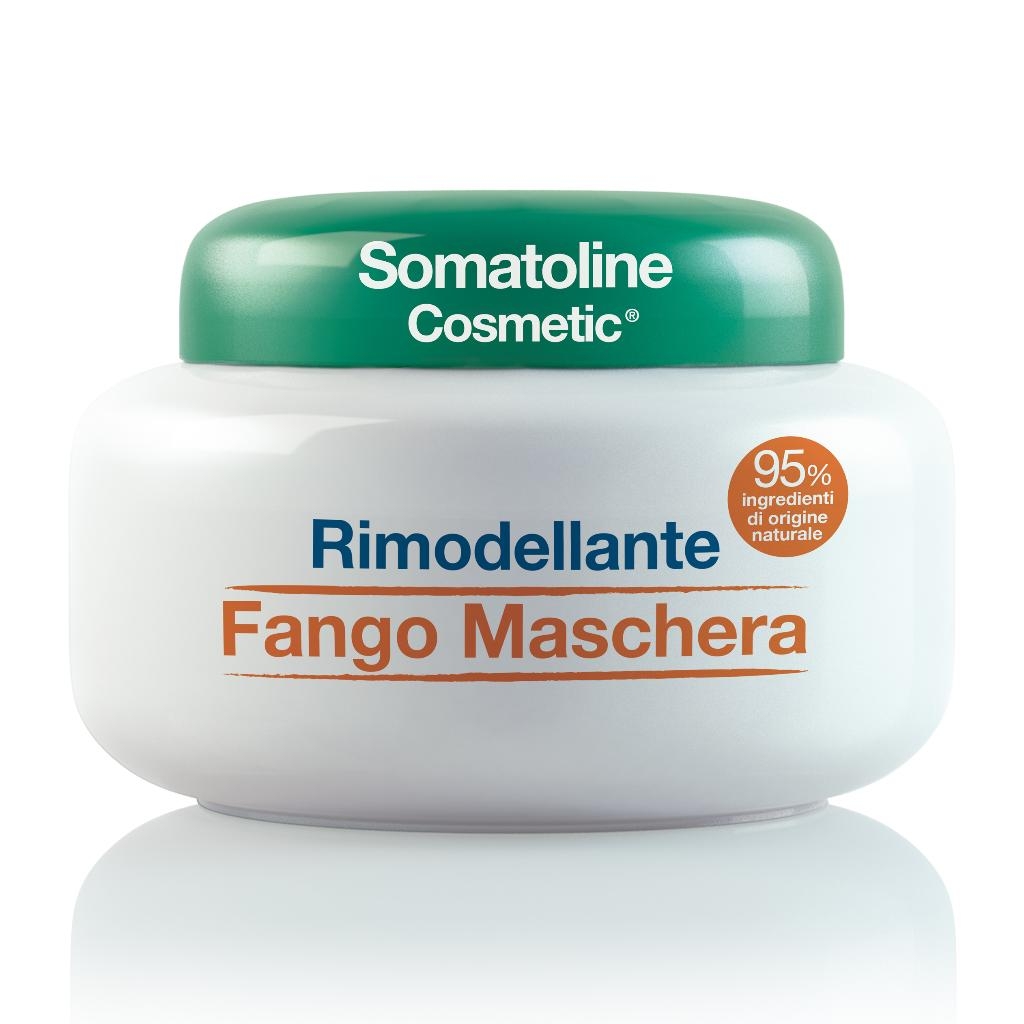 SOMATOLINE C FANGO RIMODELLANTE 500 G