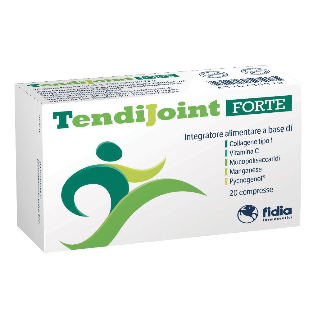 TENDIJOINT FORTE 20 COMPRESSE