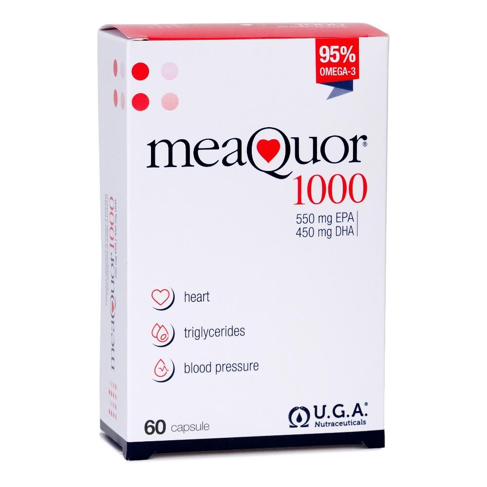 MEAQUOR 1000 60 CAPSULE