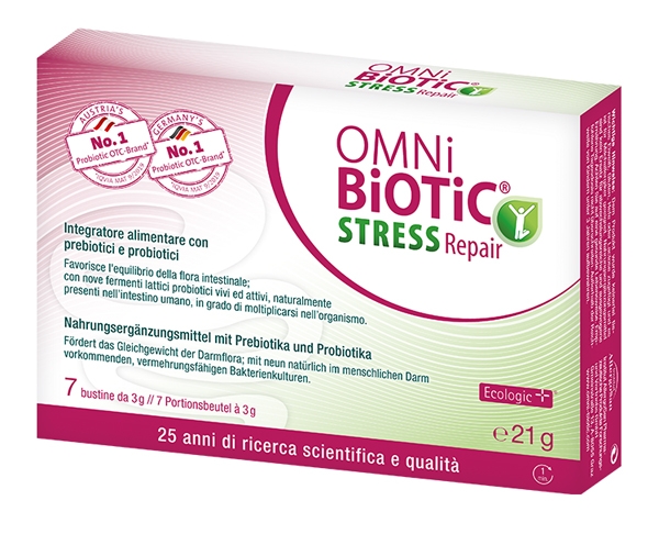 OMNI BIOTIC STRESS REPAIR 7 BUSTINE DA 3 G